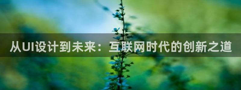九游会登录分享：从UI设计到未