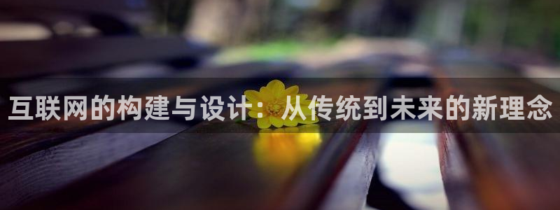 九游会真实网：互联网的构建与设