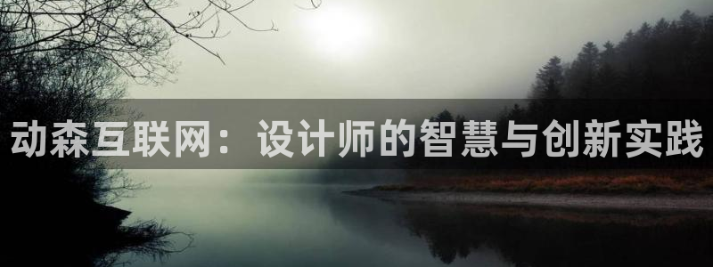 九游会正规网：动森互联网：设计